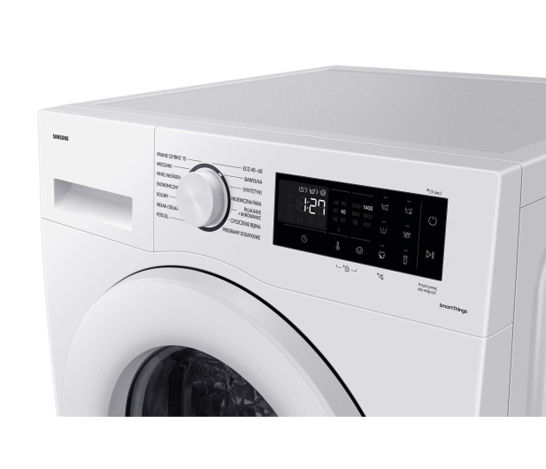 Pralka Samsung WW90CGC04DTEEO AI Ecobubble 9kg 1400obr Tryb AI Energy Mode Szuflada StayClean - 1313101 - zdjęcie 4